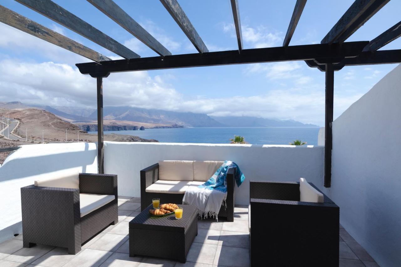 Brisa Del Mar - Spectacular Sea Views From The Accommodation Las Palmas de Gran Canaria Eksteriør billede