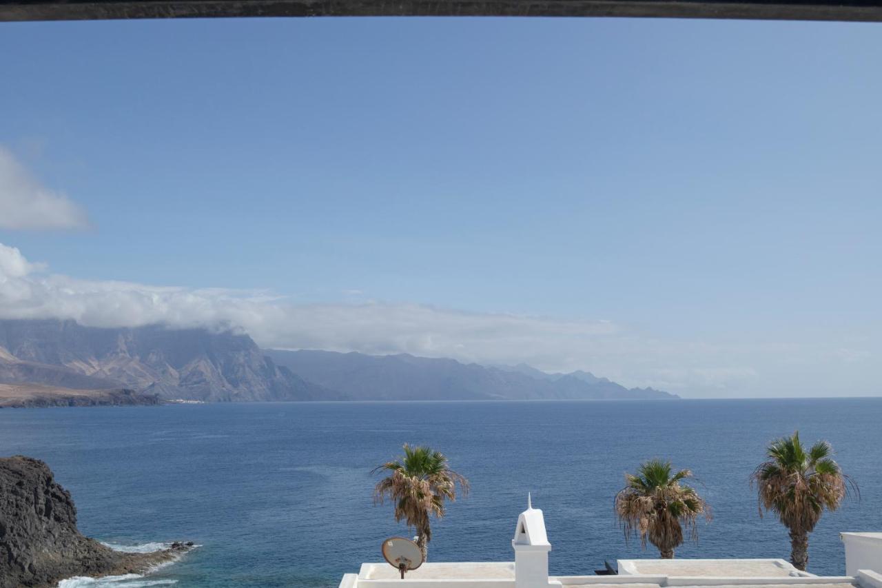 Brisa Del Mar - Spectacular Sea Views From The Accommodation Las Palmas de Gran Canaria Eksteriør billede