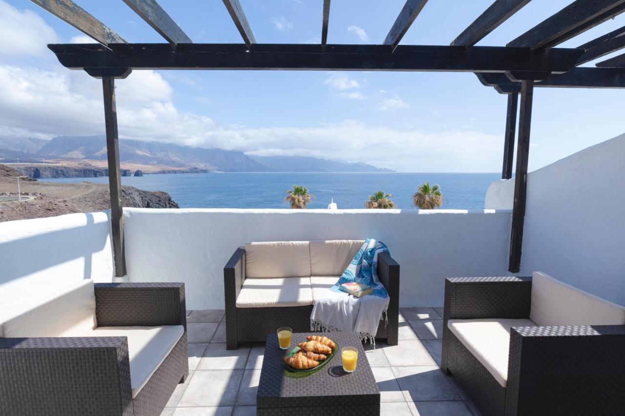 Brisa Del Mar - Spectacular Sea Views From The Accommodation Las Palmas de Gran Canaria Eksteriør billede