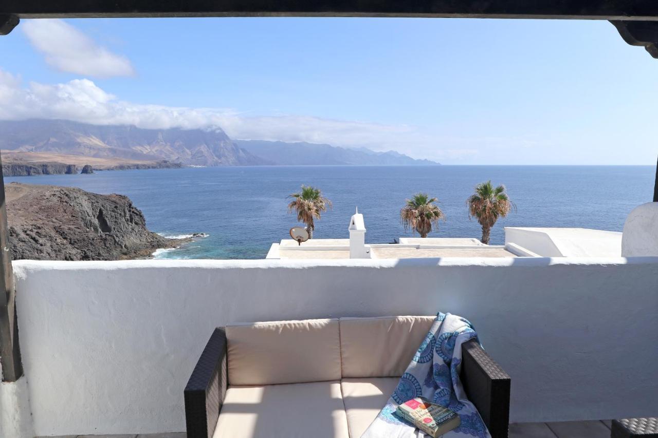 Brisa Del Mar - Spectacular Sea Views From The Accommodation Las Palmas de Gran Canaria Eksteriør billede