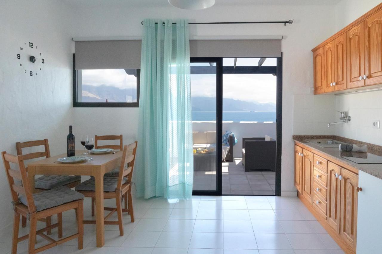 Brisa Del Mar - Spectacular Sea Views From The Accommodation Las Palmas de Gran Canaria Eksteriør billede