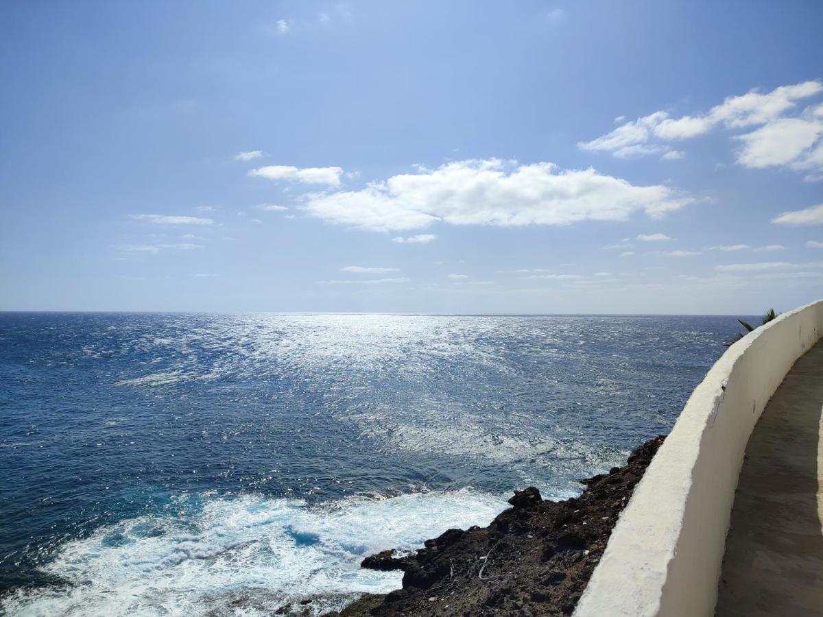 Brisa Del Mar - Spectacular Sea Views From The Accommodation Las Palmas de Gran Canaria Eksteriør billede