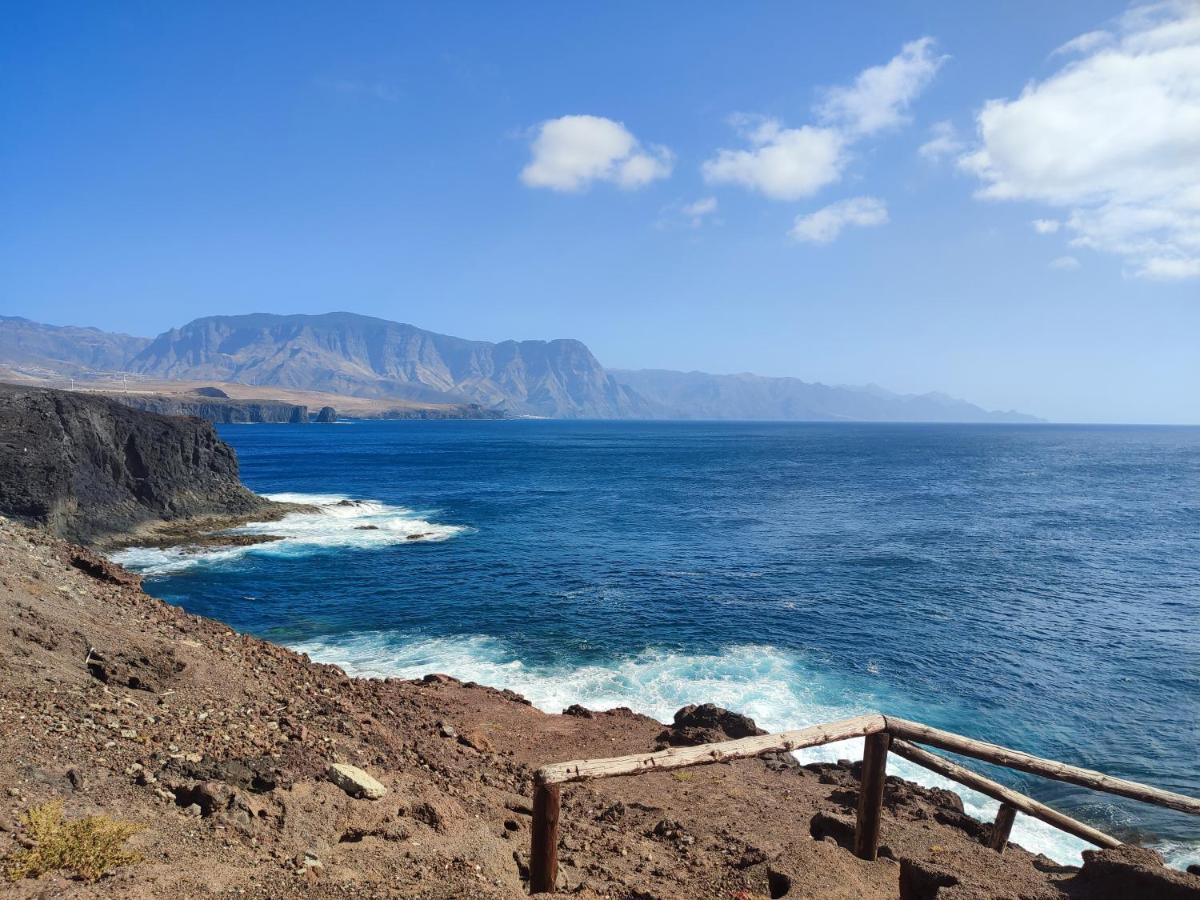 Brisa Del Mar - Spectacular Sea Views From The Accommodation Las Palmas de Gran Canaria Eksteriør billede