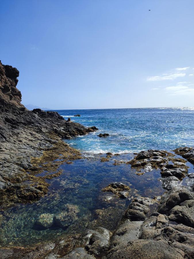 Brisa Del Mar - Spectacular Sea Views From The Accommodation Las Palmas de Gran Canaria Eksteriør billede